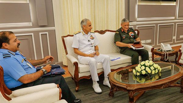 New Chief of Defence Staff would be single point advisor on military matters