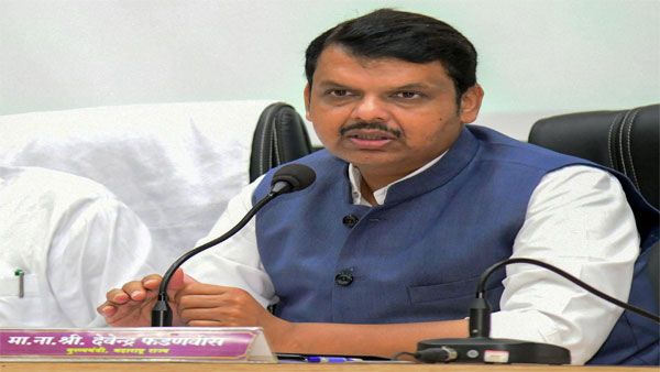 Maha deputy CM Fadnavis condoles Chhatrapati Shivajiraje Bhosale's demise