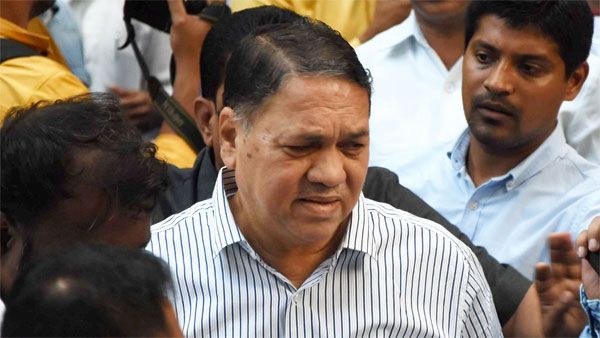 NCP Leader Dilip Walse Patil is pro tem speaker of Maharashtra assembly