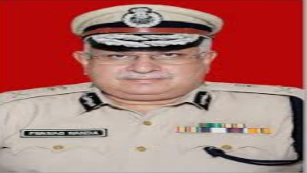 Goa DGP Pranab Nanda, on official visit to Delhi dies of cardiac arrest