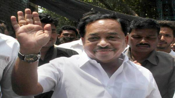 Union Minister Narayan Rane faces arrest for his 'slap' remarks against Uddhav Thackeray