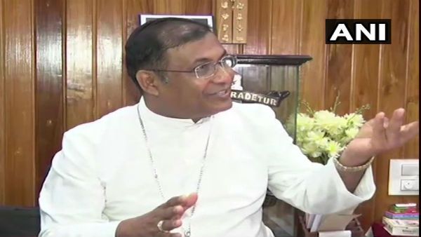 Bishop KA William rubbishes allegations of sexual misconduct, corruption made by 37 Mysuru priests