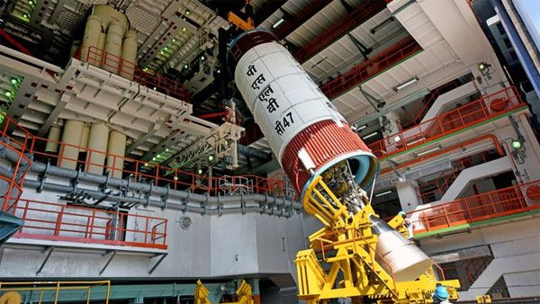 ISRO to launch Cartosat-3, 13 commercial nano satellites on Nov 25