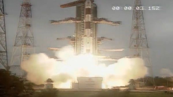 ISRO's PSLV-C47 successfully launches Cartosat-3