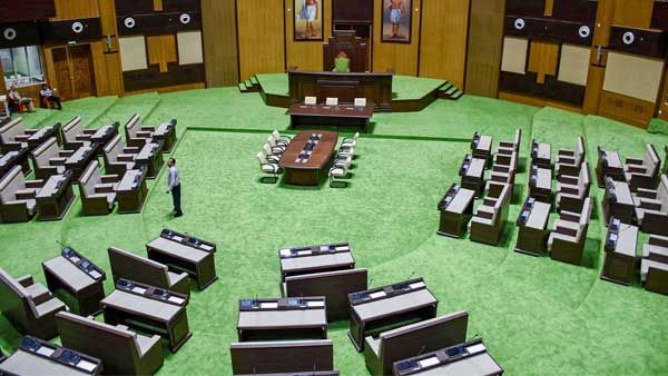 Jharkhand assembly sat for 25 days per year