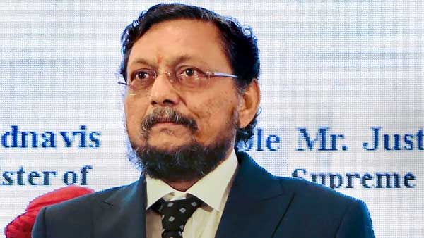 Your honour? This is not the Supreme Court of the United States says CJI Bobde