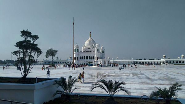 'Highly condemnable', says India as Pakistan takes Kartarpur out of PSGPC's hands