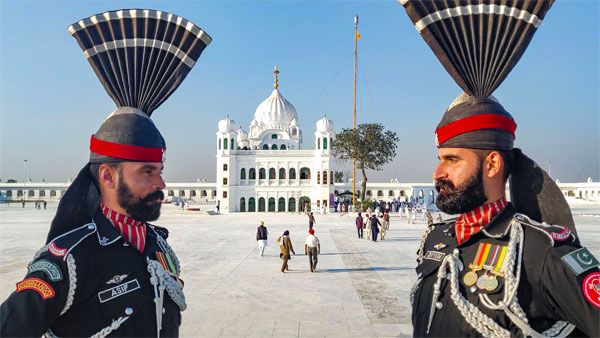 Pak rejects reports of terror camps near Kartarpur Sahib