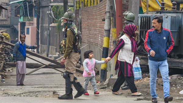 Centre can still declare disturbed areas under AFSPA in J&K, Ladakh