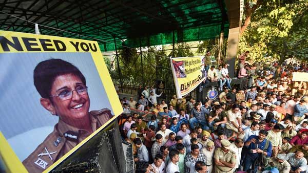 Cops vs Lawyers: Why Delhi police remembered Kiran Bedi? Here's what happened in 1988