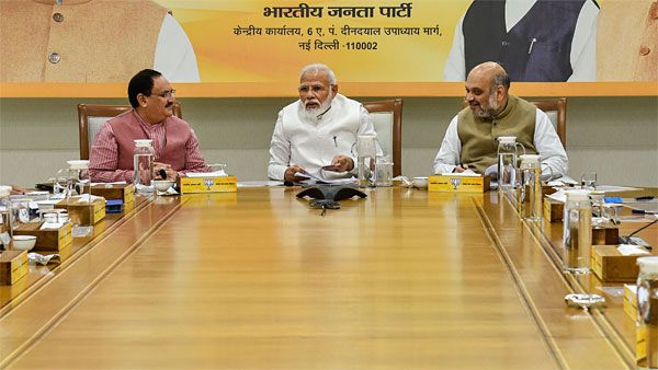 Odd-even day 2: As Delhi air quality still in 'severe' category, Modi chairs meeting