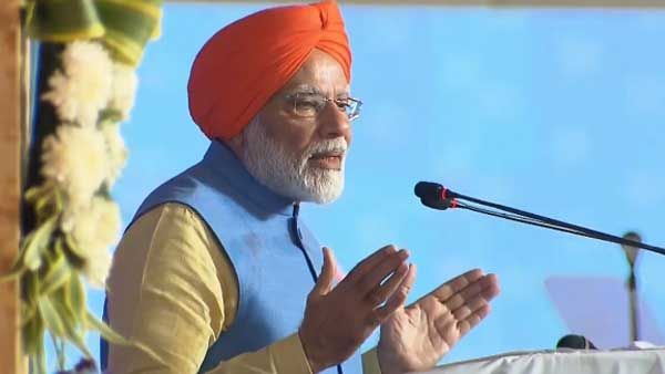 PM Modi inaugurates Kartarpur Corridor, thanks Imran Khan for respecting India's sentiments