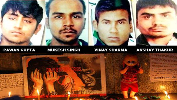 Nirbhaya convicts have 7 days to file mercy plea or else they will hang at the gallows
