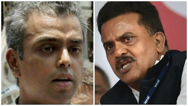 Milind Deora vs Sanjay Nirupam on Maharashtra govt formation