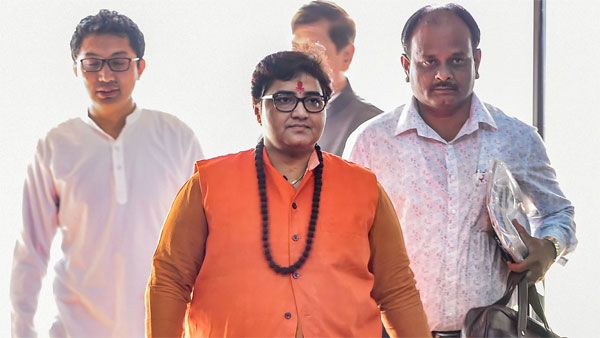 Godse remark: Pragya Thakur axed from Parliament’s defence panel