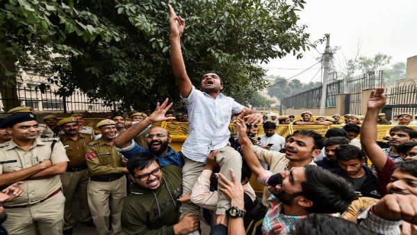 JNU protests: HRD Ministry-appointed panel to visit campus on Nov 22 for resolution of issues