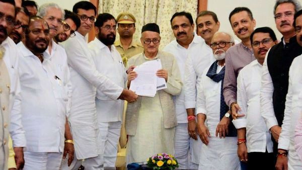 Top Aghadi leaders discuss ministry making in Maharashtra