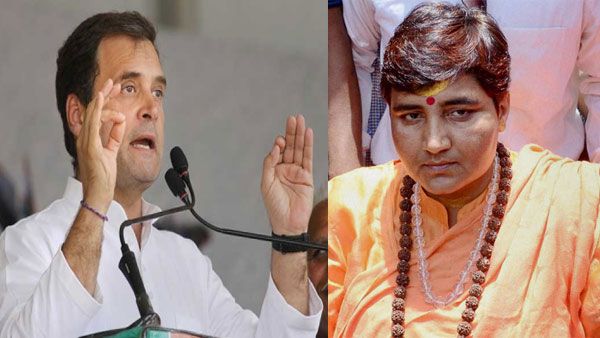 Stand by my statement calling Pragya Thakur a terrorist: Rahul Gandhi