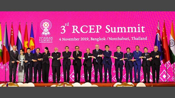 India’s decision not to join RCEP taken in national interest