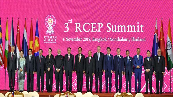 Will resolve outstanding issues raised by India for not joining RCEP: China