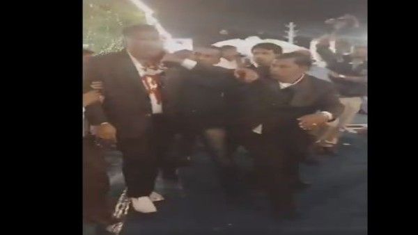 Cong MLA Tanveer Sait faces major injury after being attacked by knife in Mysuru