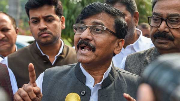 Cyclone Tauktae: Shiv Sena's Sanjay Raut takes a dig at PM Modi over aerial survey in Gujarat