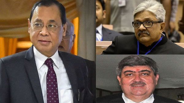 Judges who will deliver the Rafale review verdict