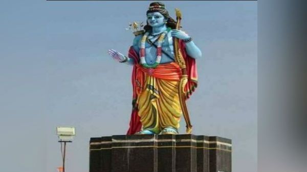 A Muslim theatre artist gets death threats for playing Lord Ram in Ramlila