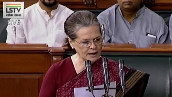 Big Scam: Congress stages walkout in Lok Sabha over electoral bonds