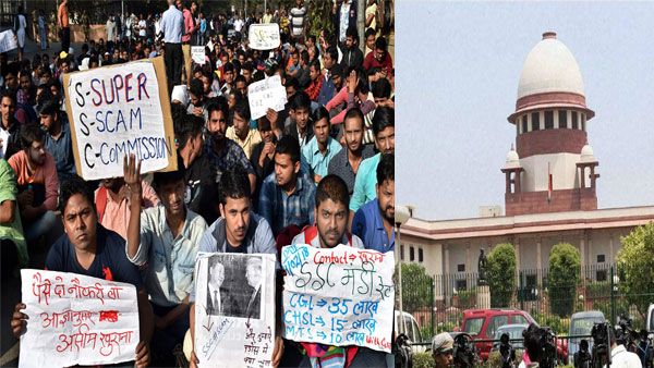 SSC paper leak: Plea in SC seeks stay on issuing joining letters