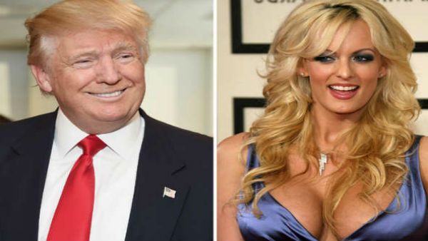 Porn actress fights Donald Trump request for settlement dollars