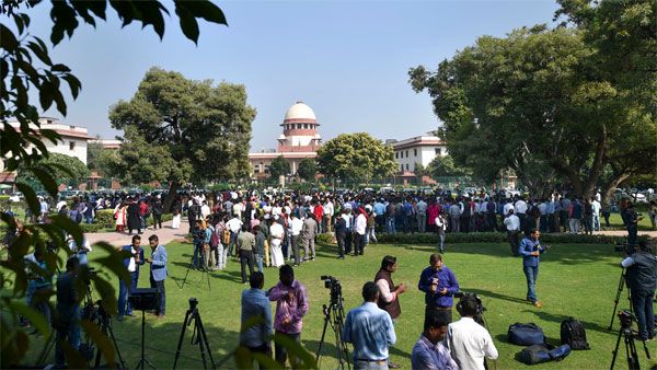 SC tells political parties to upload on website, why tickets were given to criminal candidates