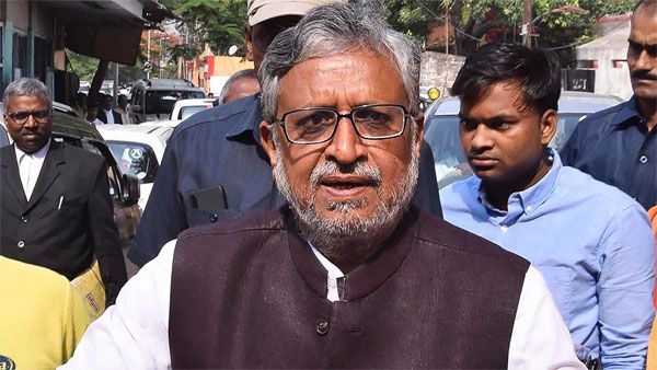Rs 2000 notes should be 'phased out': Sushil Modi in RS