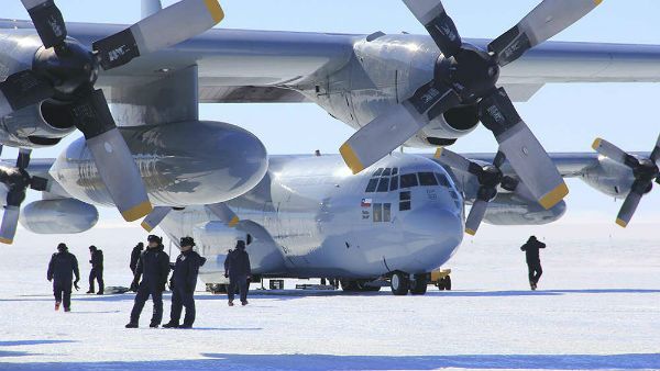 Chile military plane with 38 on board disappears en-route to Antarctica