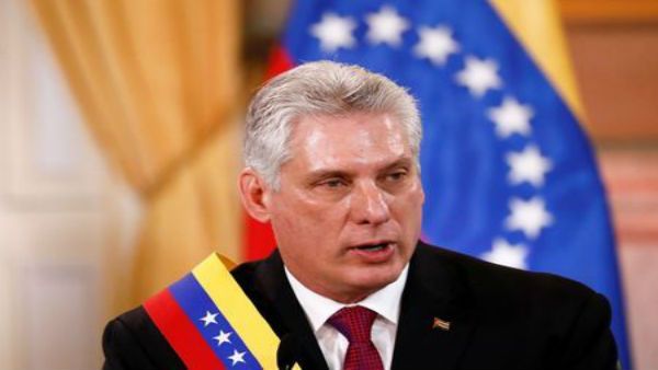 Cuban President names tourism minister to be first PM since 1976