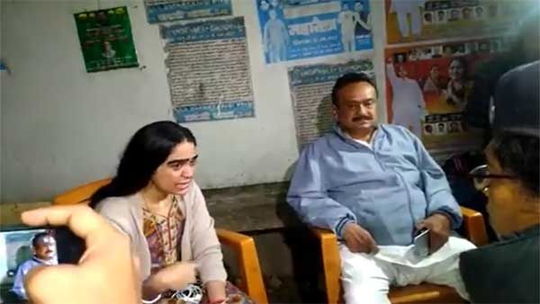 I have been assaulted by Rabri Devi, driven out of her house: Tej Pratap's wife Aishwarya Rai