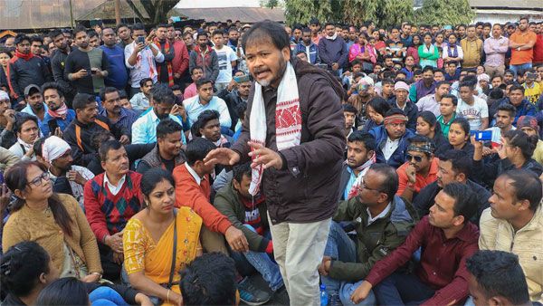 Activist spearheading CAB protest in Assam closely linked to naxals