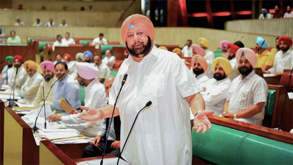 What happened under Hitler is unfolding in India now: Amarinder on CAA
