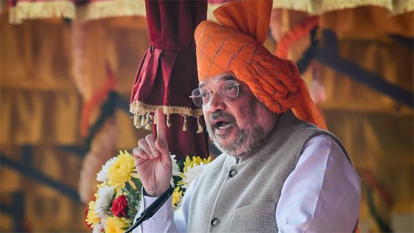 Amit Shah reviews operational preparedness of SSB