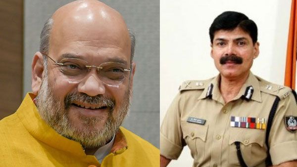 K Vijay Kumar, the man who nabbed Veerappan appointed to MHA