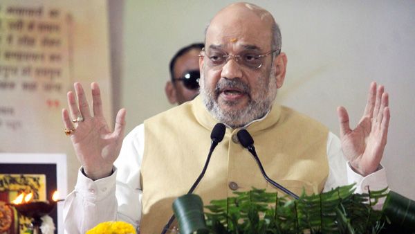 Meghalaya'; Shah hints at tweak in Citizenship Act says,'will sit, discuss what can be done'