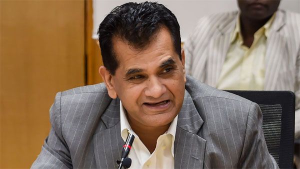 India's story has just begun: NITI Aayog CEO Amitabh Kant