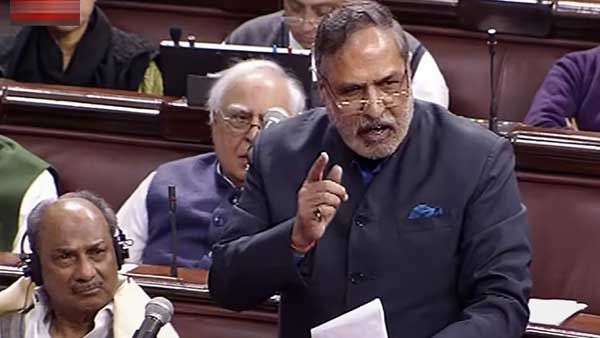 Citizenship Amendment bill unconstitutional, divisive: Opposition in RS