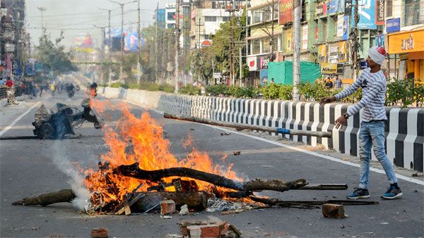 High level probe initiated as NIA busts naxal link to Assam violence