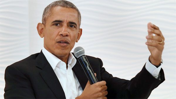 Paris climate deal still the way forward says Obama