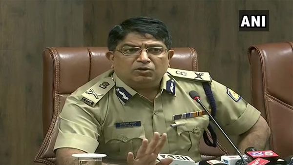 Bengalurur CP Bhaskar Rao assures 100% safety for Bengalureans post Vet’s rape, murder