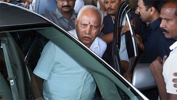 As anti-CAA protests swell, Karnataka CM BSY says exercise restraint