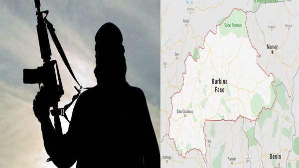 35 civilians, mostly women killed in Jihadi attack at Burkina Faso