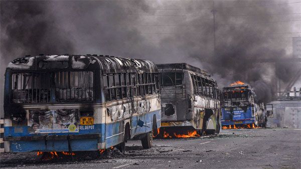 SIMI, Islamic radicals have entered CAB protest says Intelligence Bureau report