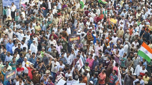 Anti-CAA, NRC protest in Mumbai: Opposition parties to lead outcry against 'discriminatory' Act